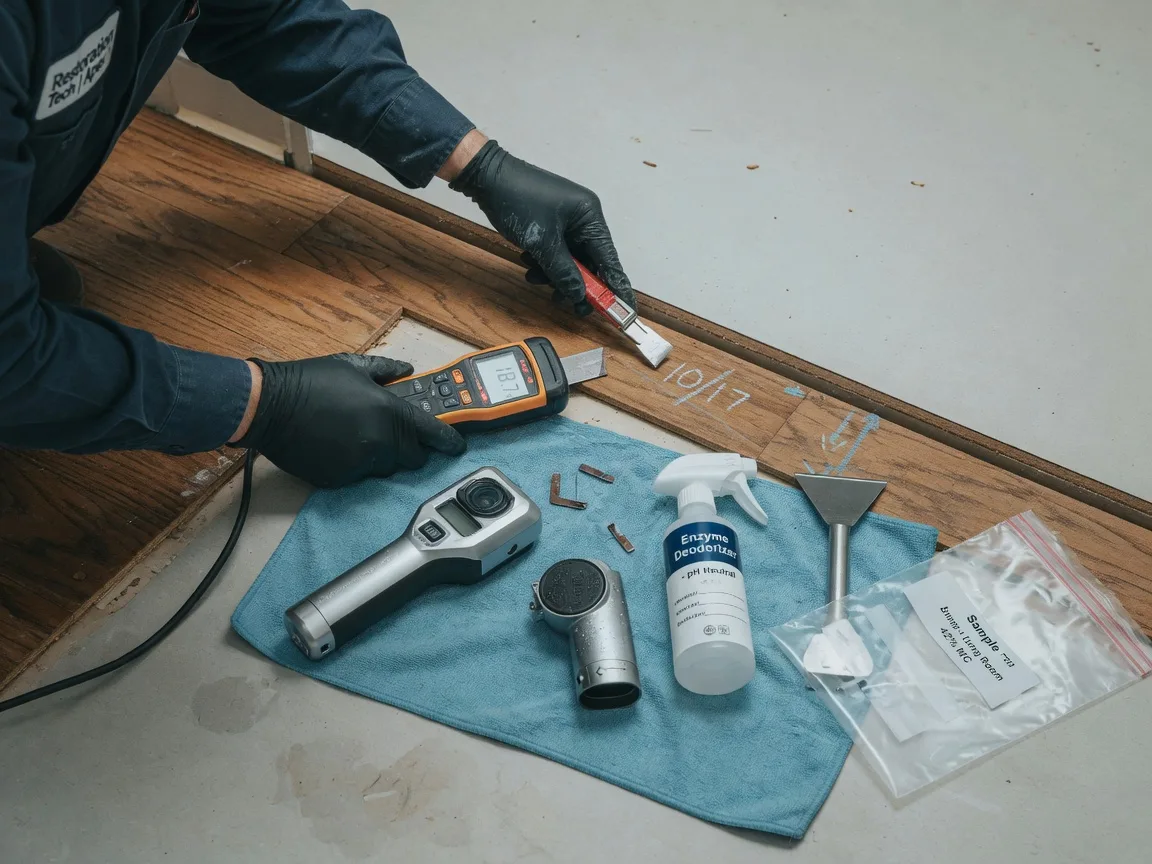 Why choose Water Damage Repair in Granite City, IL